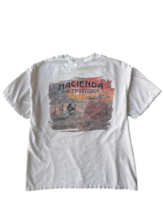 2005 Harley Davidson Scottsdale AZ Shirt- L