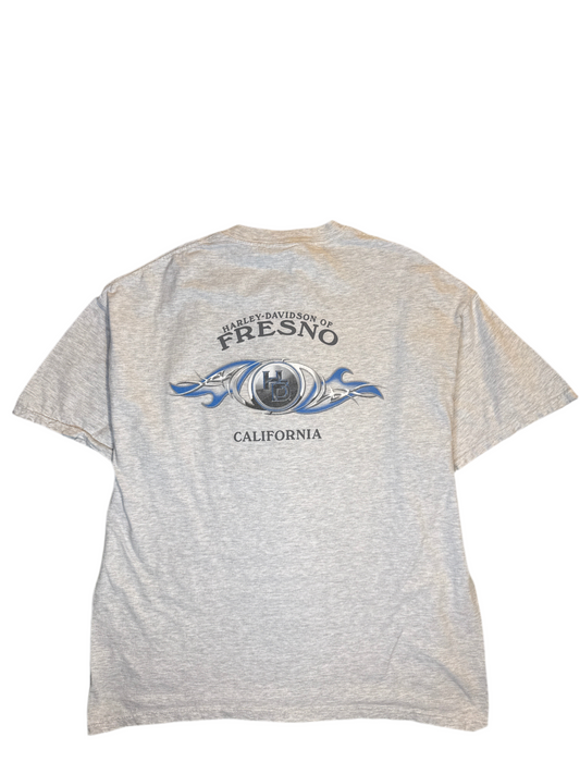 2004 Harley Davidson Fresno CA Shirt- XL
