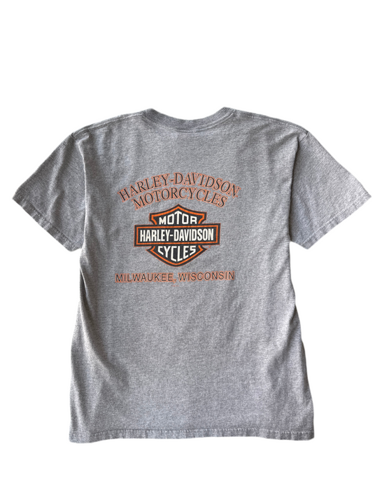 1997 Harley Davidson Milwaukee WI Shirt- XL