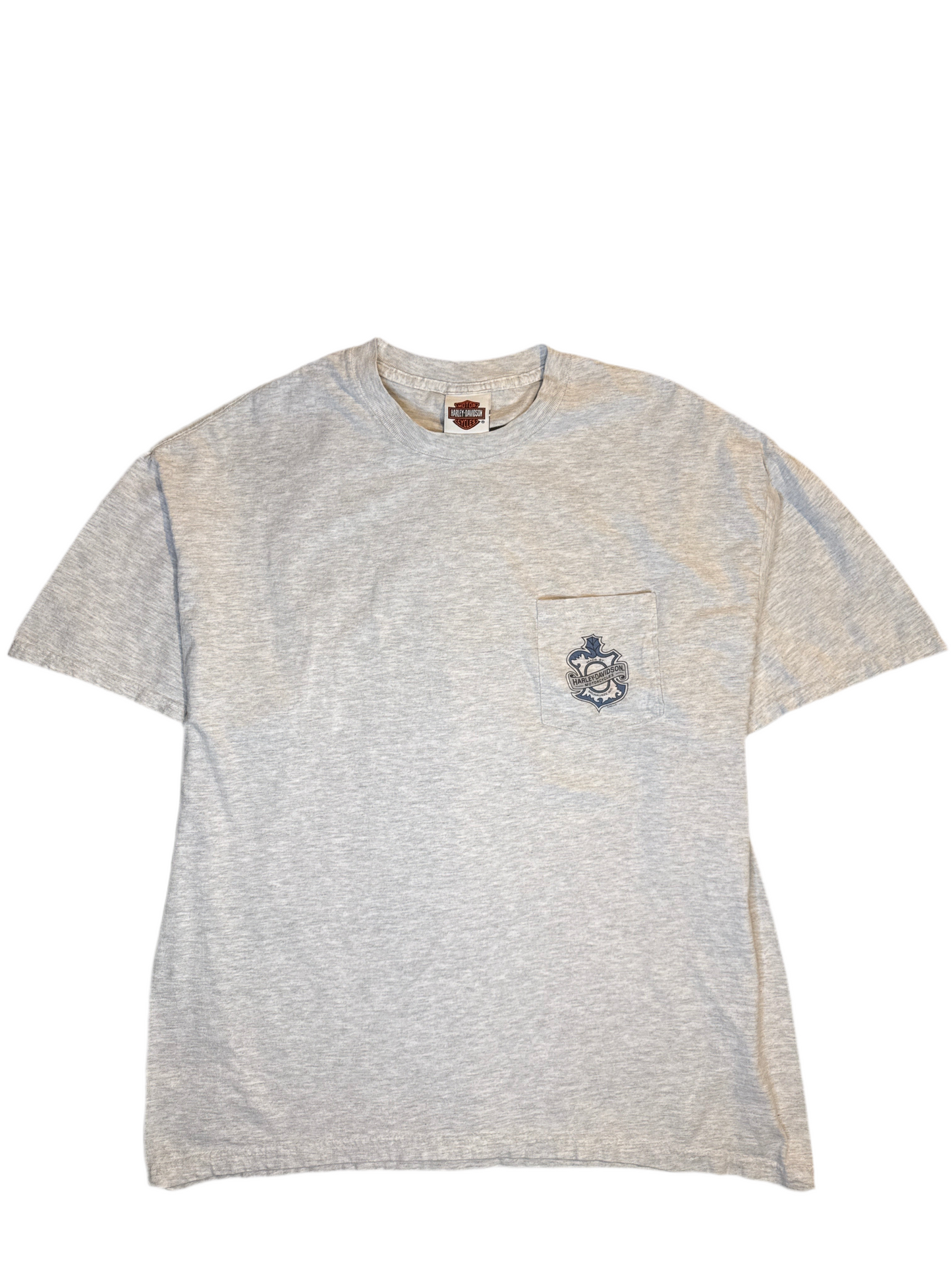 2004 Harley Davidson Fresno CA Shirt- XL