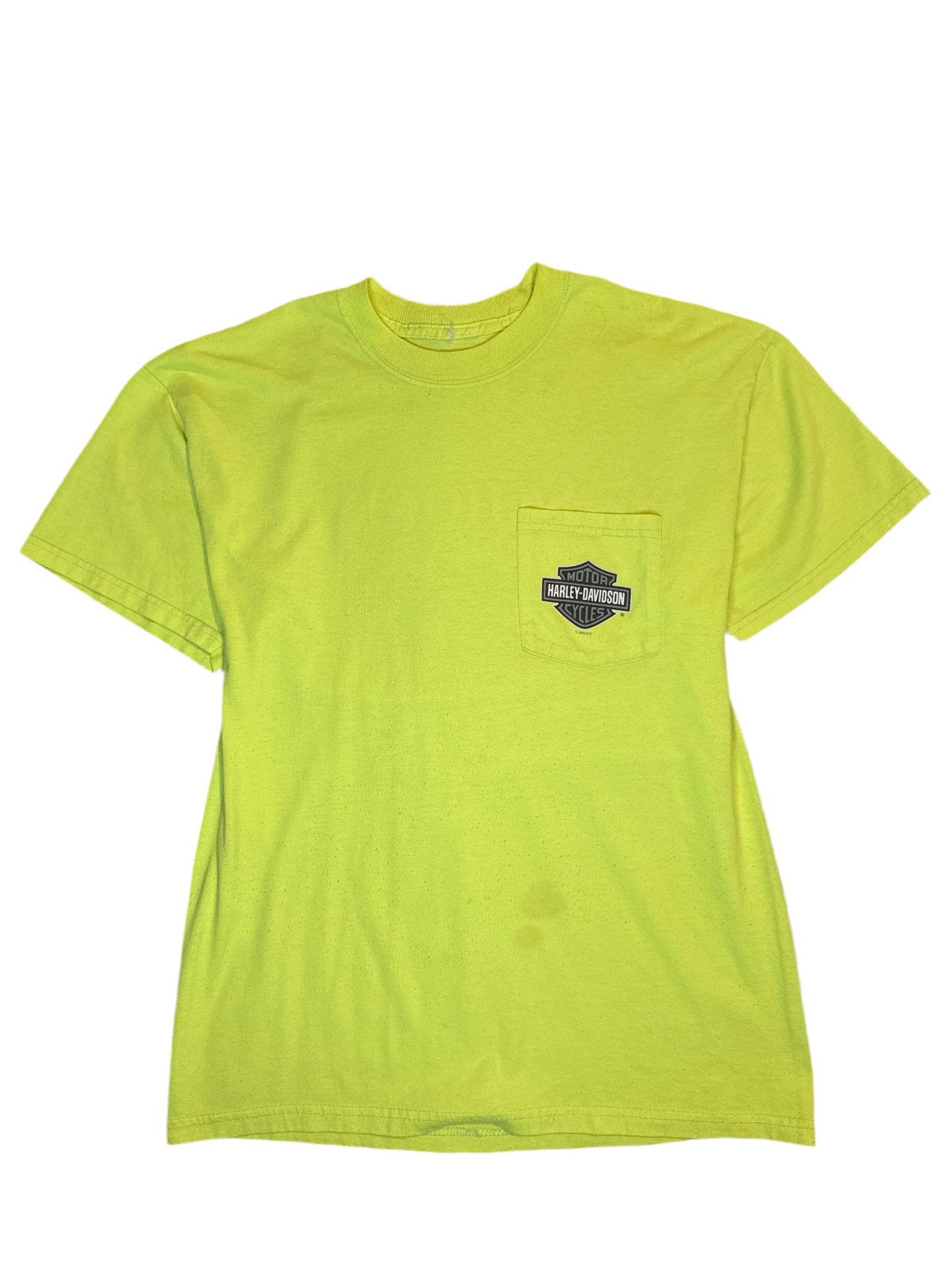 2006 Harley Davidson Stroudsburg PA Shirt- L