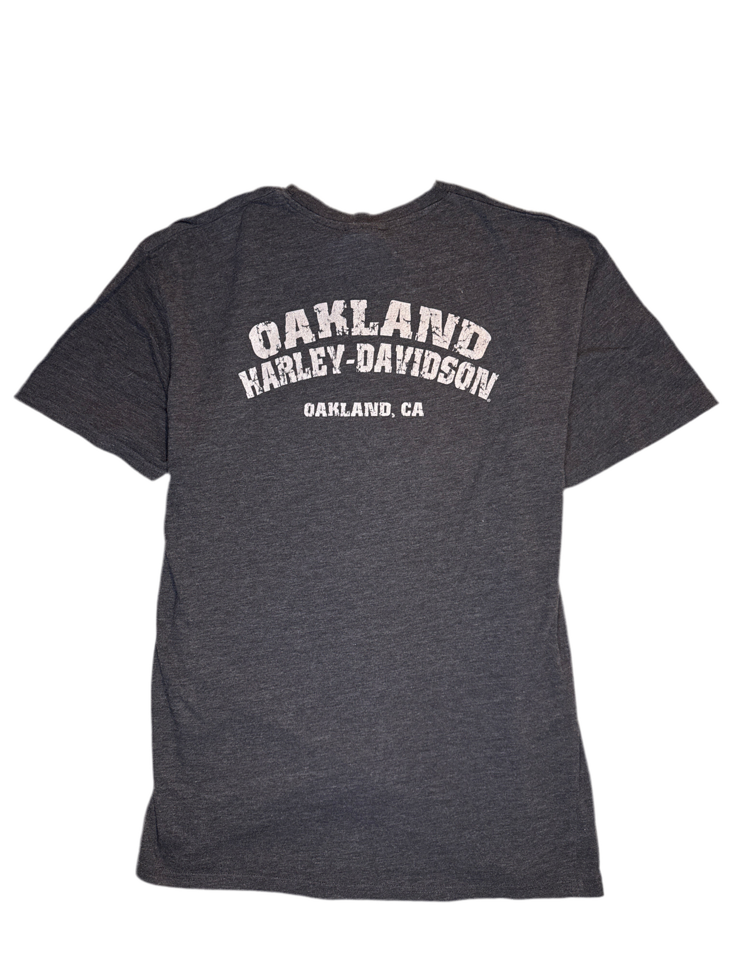 Harley Davidson Oakland CA Shirt- L