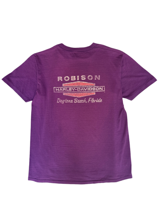 1987 Harley Davidson Will G Shirt- L