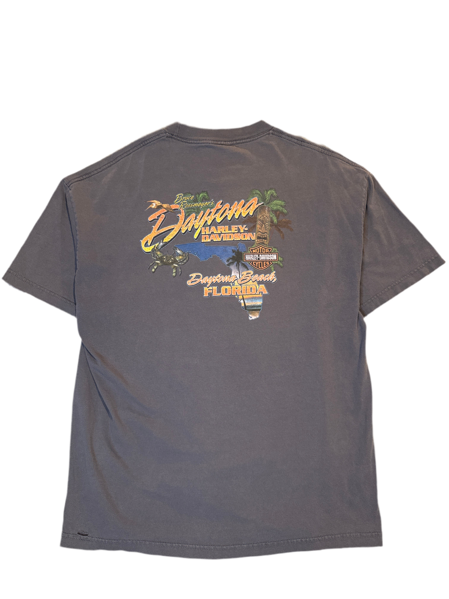 Harley Davidson Daytona Beach Shirt- XL