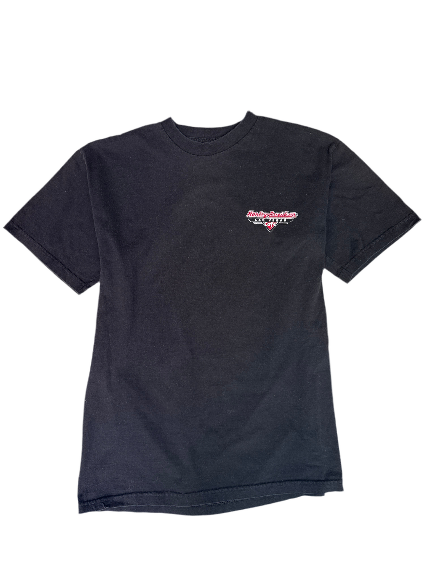 Harley Davidson Cafe Las Vegas NV Shirt- L