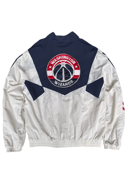 Starter Washington Wizards Windbreaker Jacket- XL