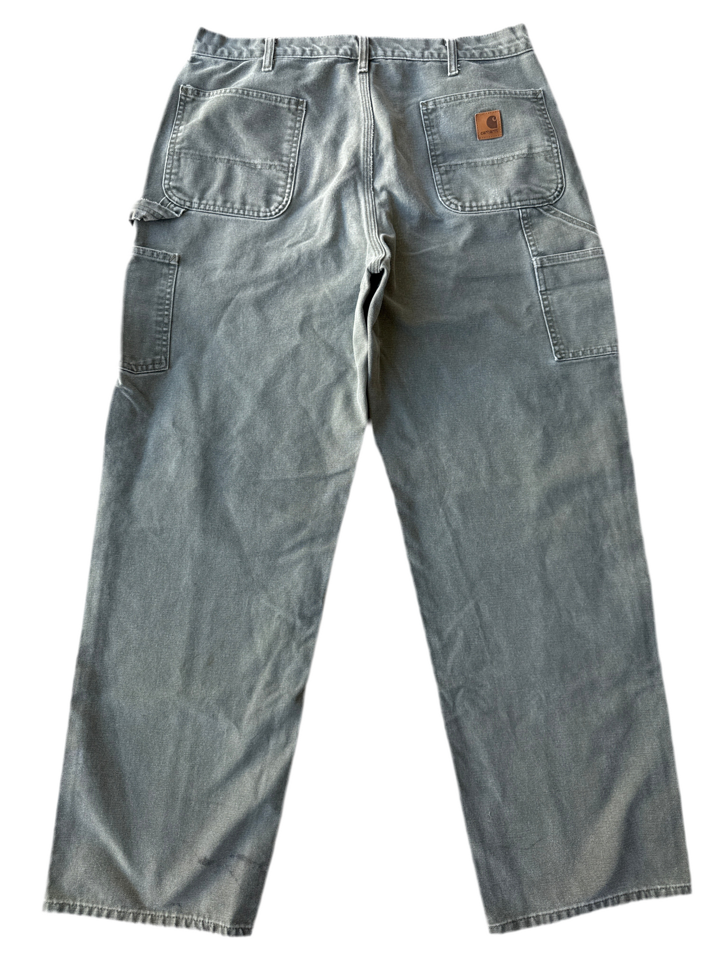 Carhartt Carpenter Pants- 38x34