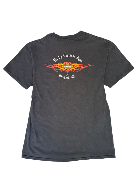 2004 Harley Davidson Wildwood NJ Shirt- L