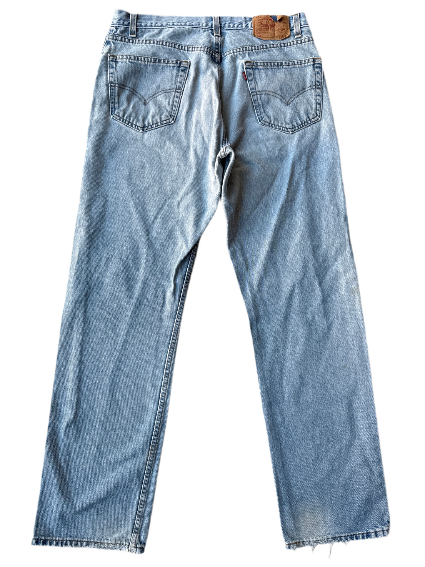 Levi’s 550- 36x33