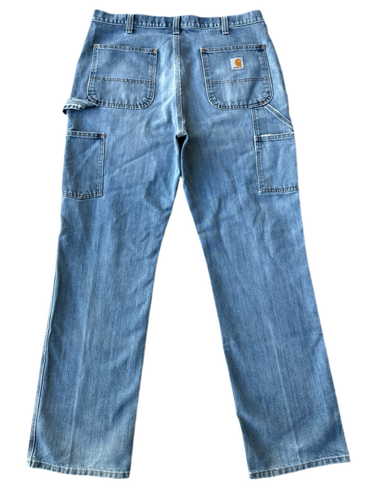 Carhartt Carpenter Jeans- 36x32