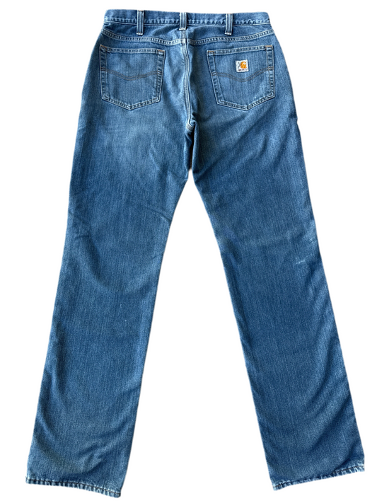 Carhartt Fleece Lined Jeans- 36x36