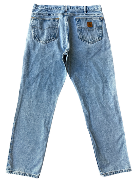 Carhartt Jeans- 35x30