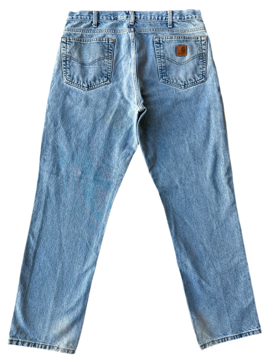 Carhartt Jeans- 35x30