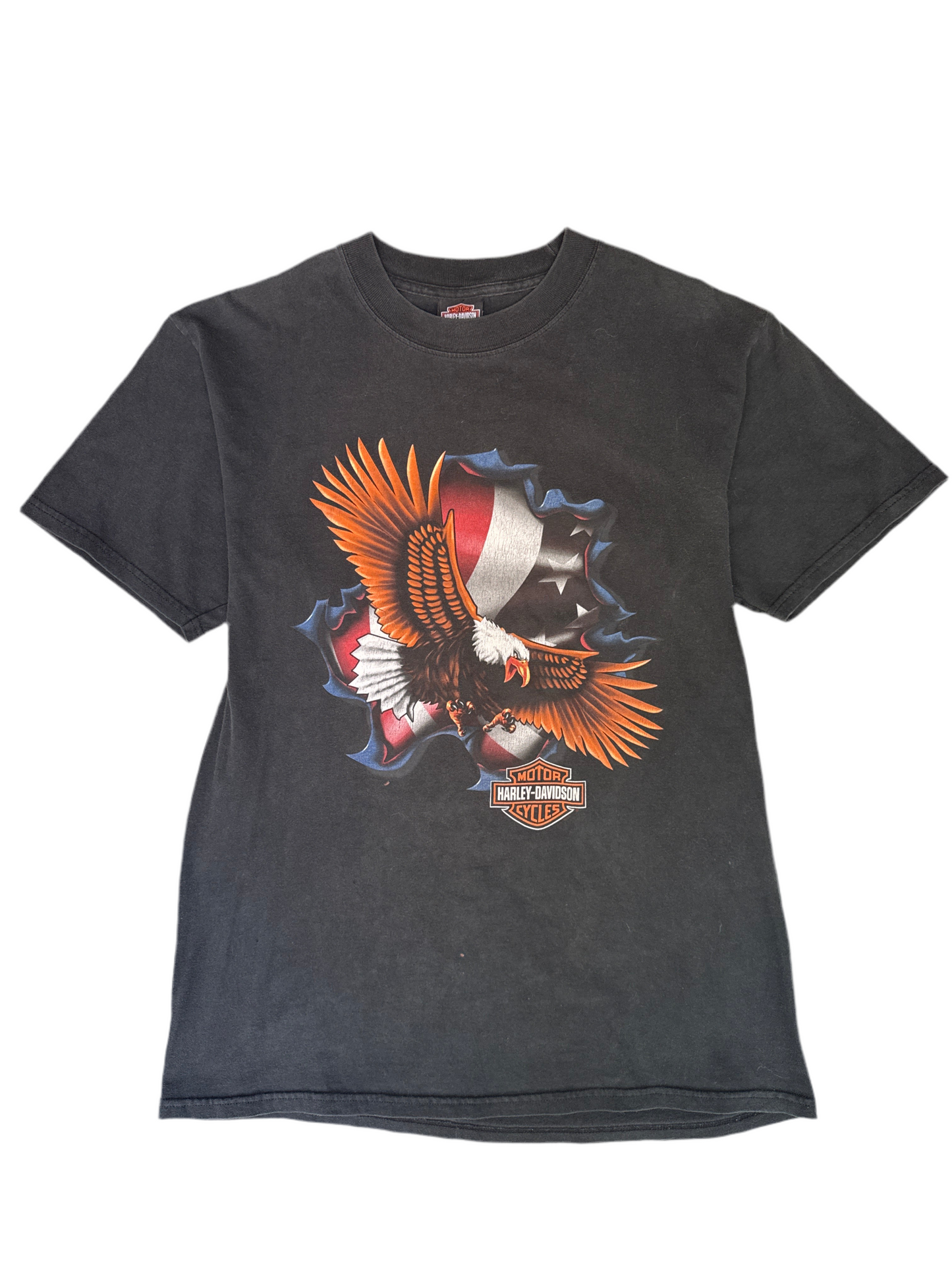 2004 Harley Davidson Wildwood NJ Shirt- L
