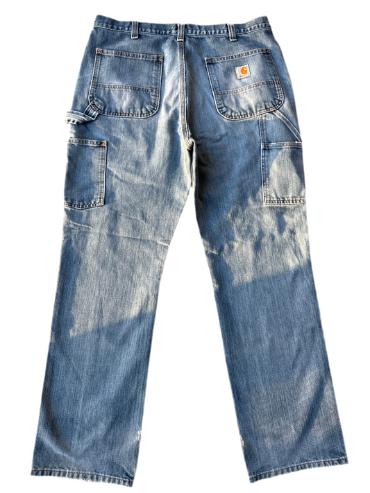 Carhartt Carpenter Jeans- 36x32