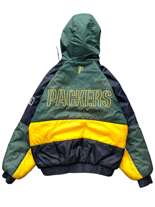 Pro Player Green Bay Packers Jacket- L