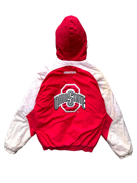 Starter Ohio State Jacket- M