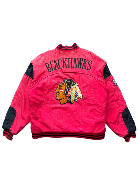 Nutmeg Chicago Blackhawks Jacket- L