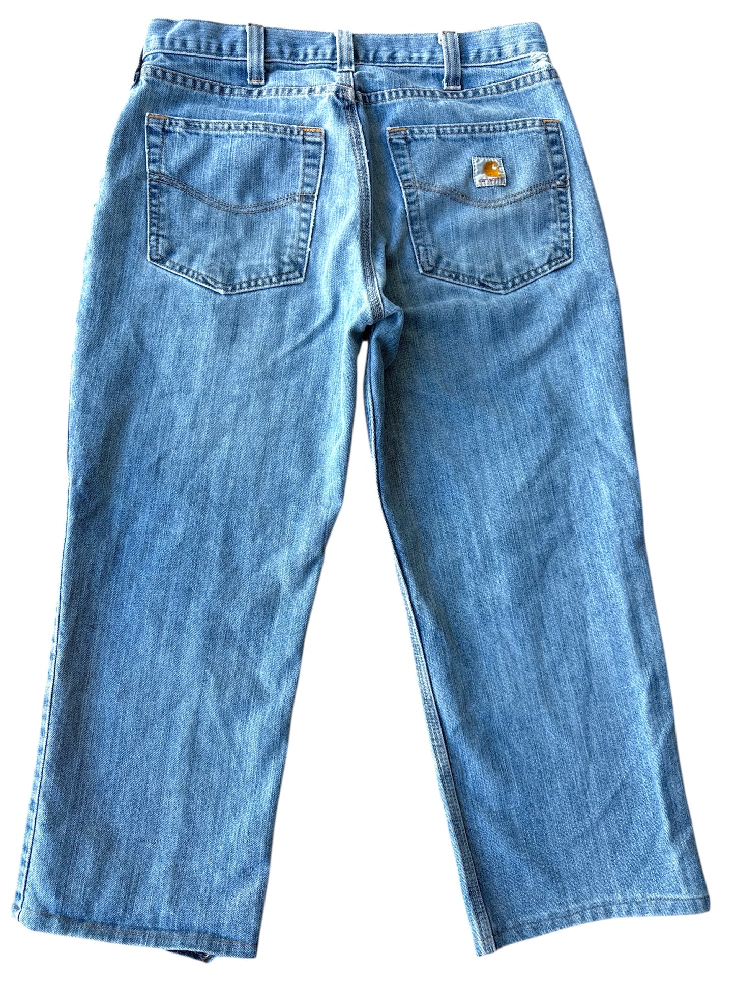 Carhartt Jeans- 32x24 Hemmed