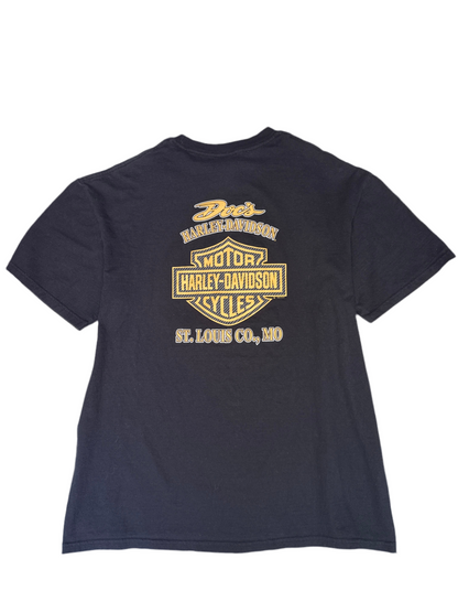 Harley Davidson St Louis MO Shirt- XL