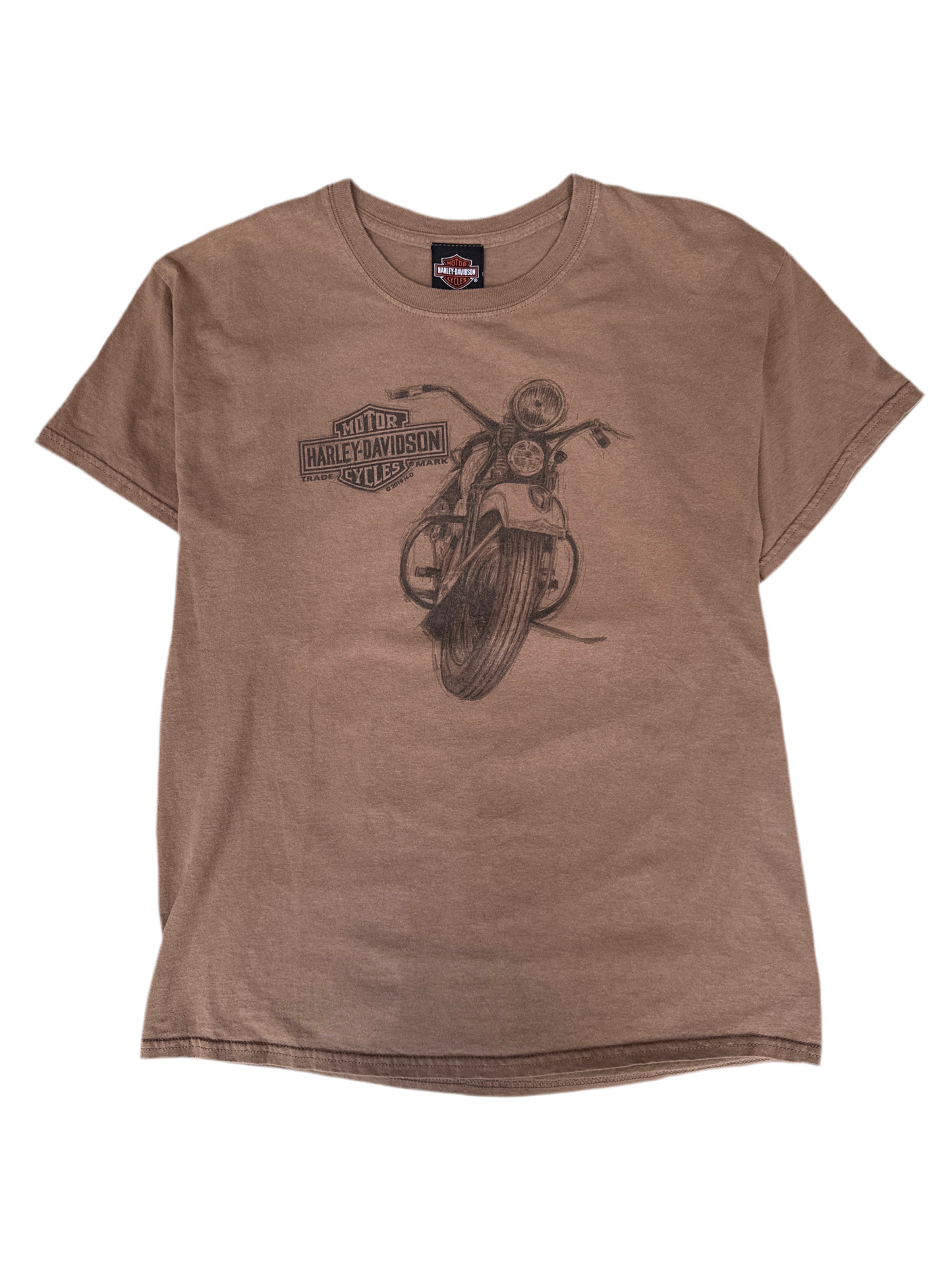 Harley Davidson Cancun MX Shirt- L
