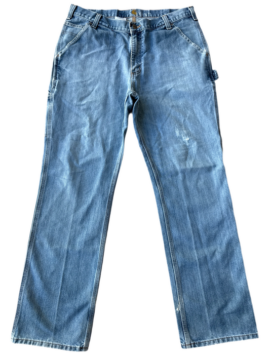 Carhartt Carpenter Jeans- 36x32