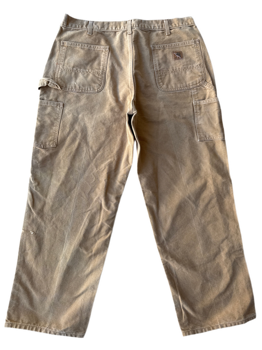 Carhartt Carpenter Pants- 38x30