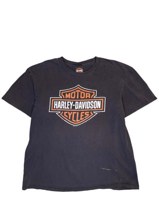 Harley Davidson Lawton OK Shirt- XL