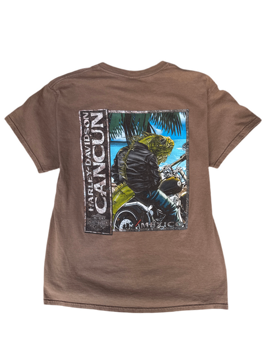 Harley Davidson Cancun MX Shirt- L