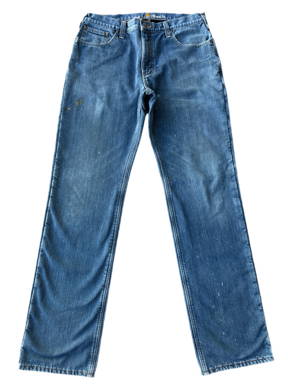 Carhartt Fleece Lined Jeans- 36x36
