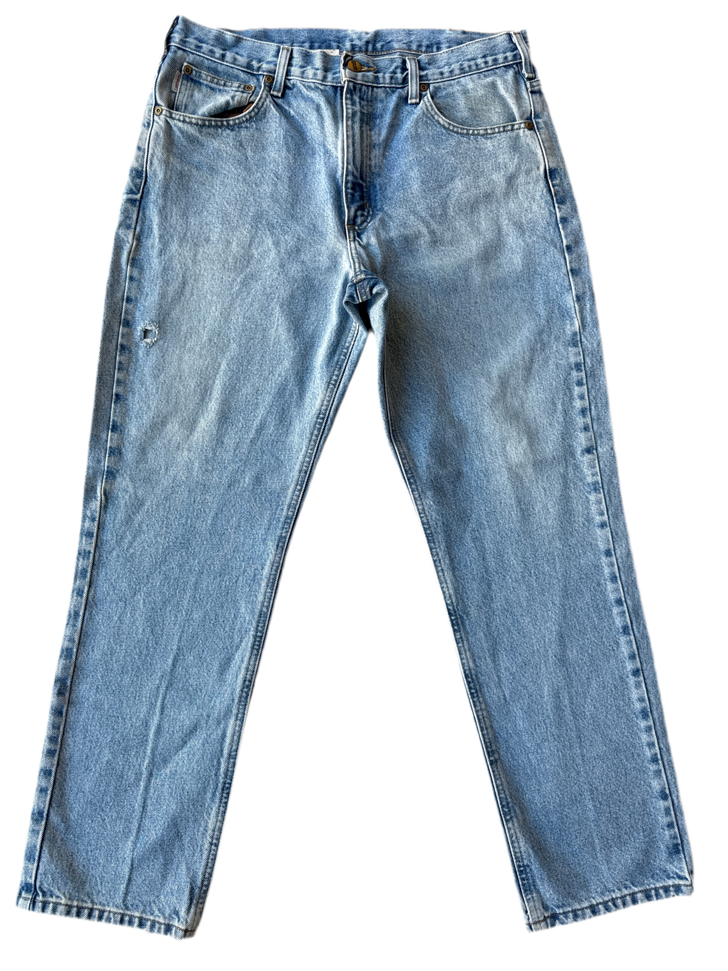 Carhartt Jeans- 35x30