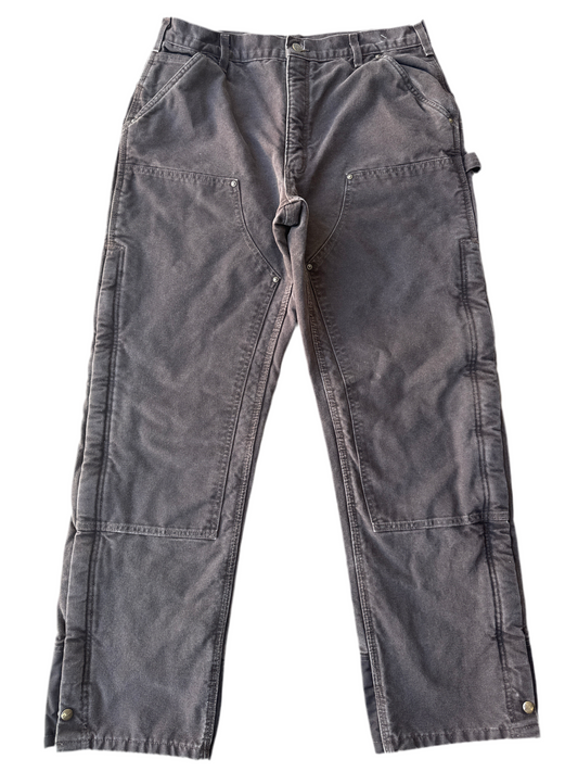 Carhartt Double Knee Pants- 36x34