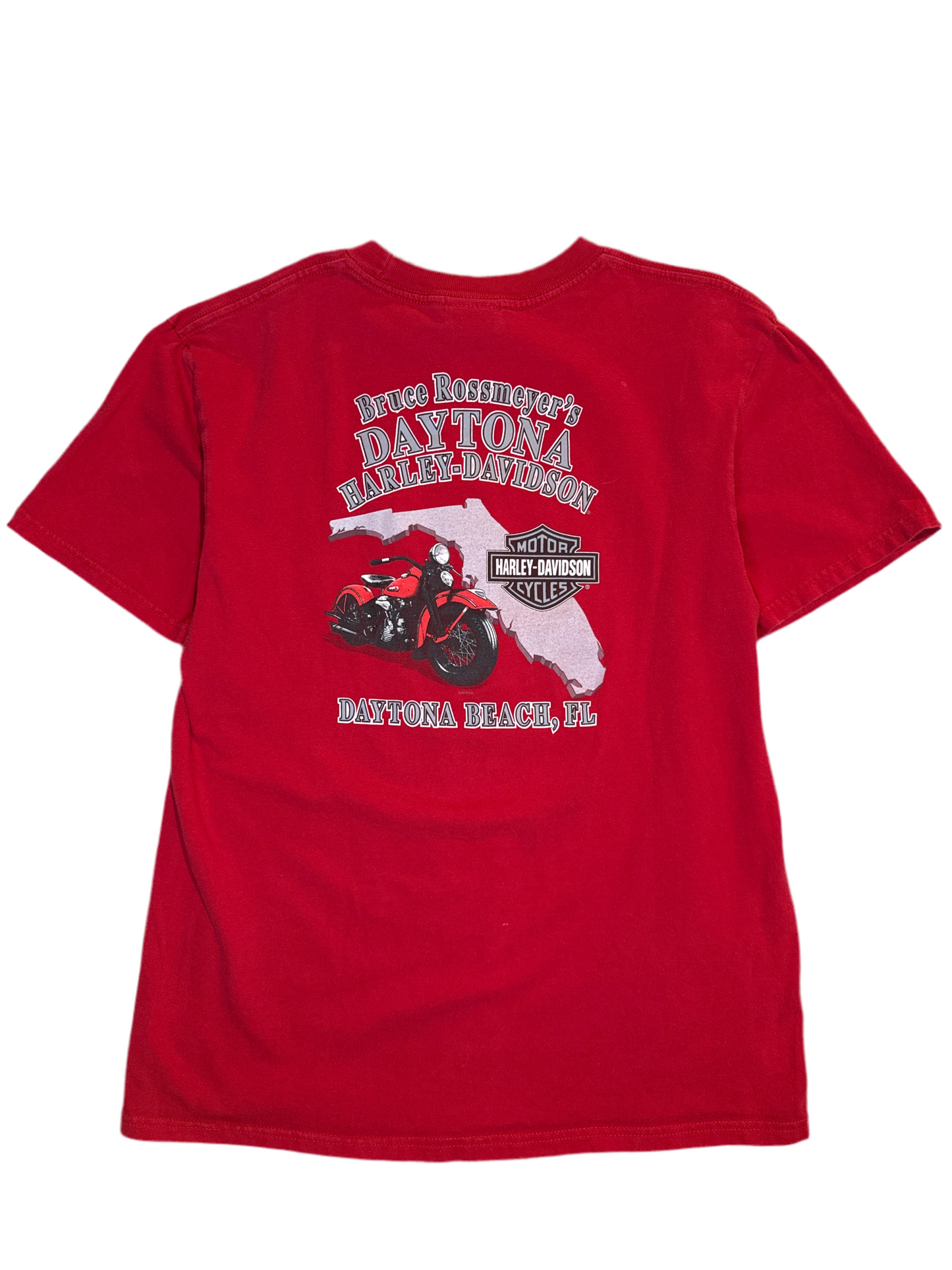 Harley Davidson Daytona Beach FL Shirt- L