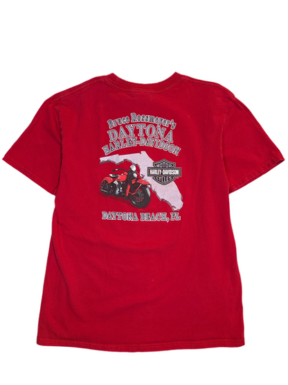 Harley Davidson Daytona Beach FL Shirt- L