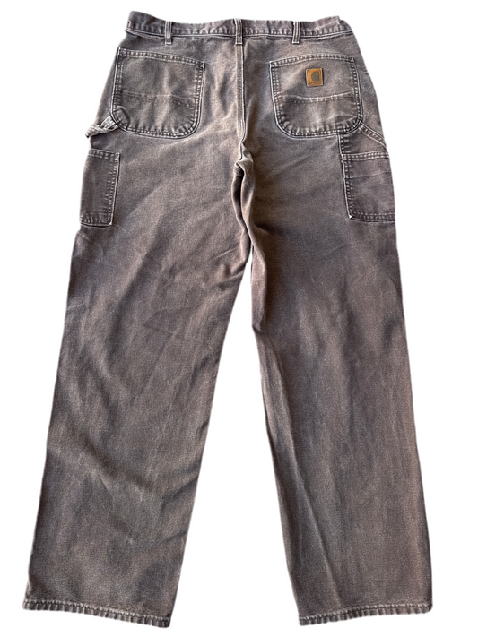 Carhartt Carpenter Pants- 38x34