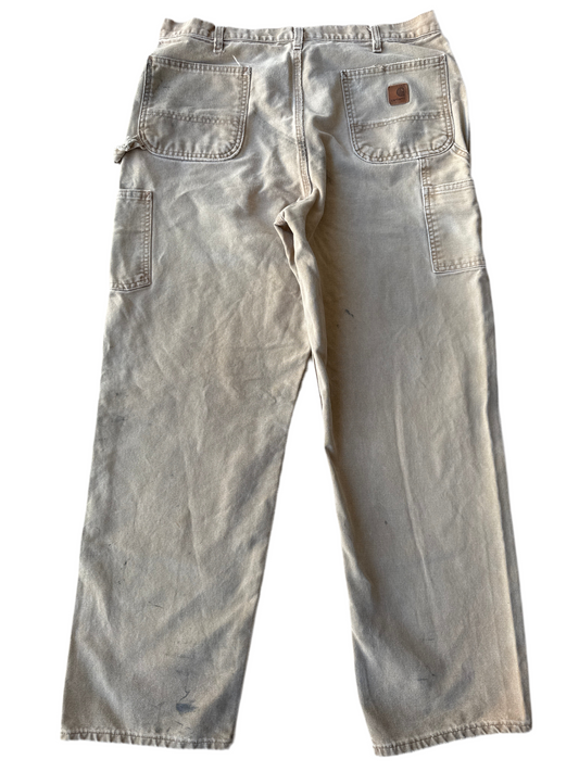 Carhartt Carpenter Pants- 38x34