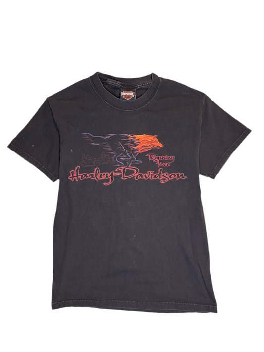 2002 Harley Davidson Rock Mount Shirt- S