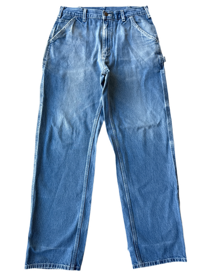 Carhartt Carpenter Jeans- 33x34