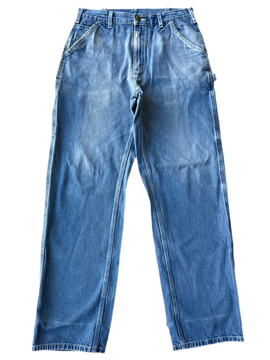 Carhartt Carpenter Jeans- 33x34