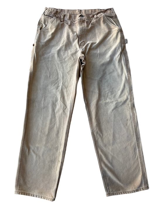 Carhartt Carpenter Pants- 38x34