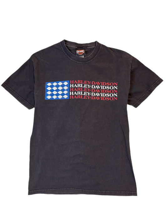 2002 Harley Davidson Florence SC Shirt- M