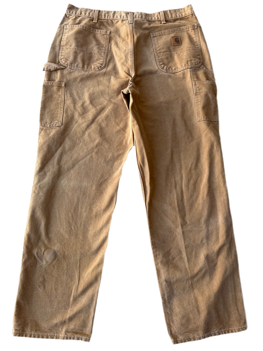 Carhartt Carpenter Pants- 38x34