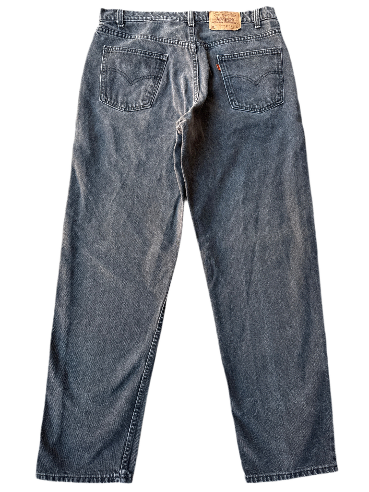 Levi’s 550- 38x34