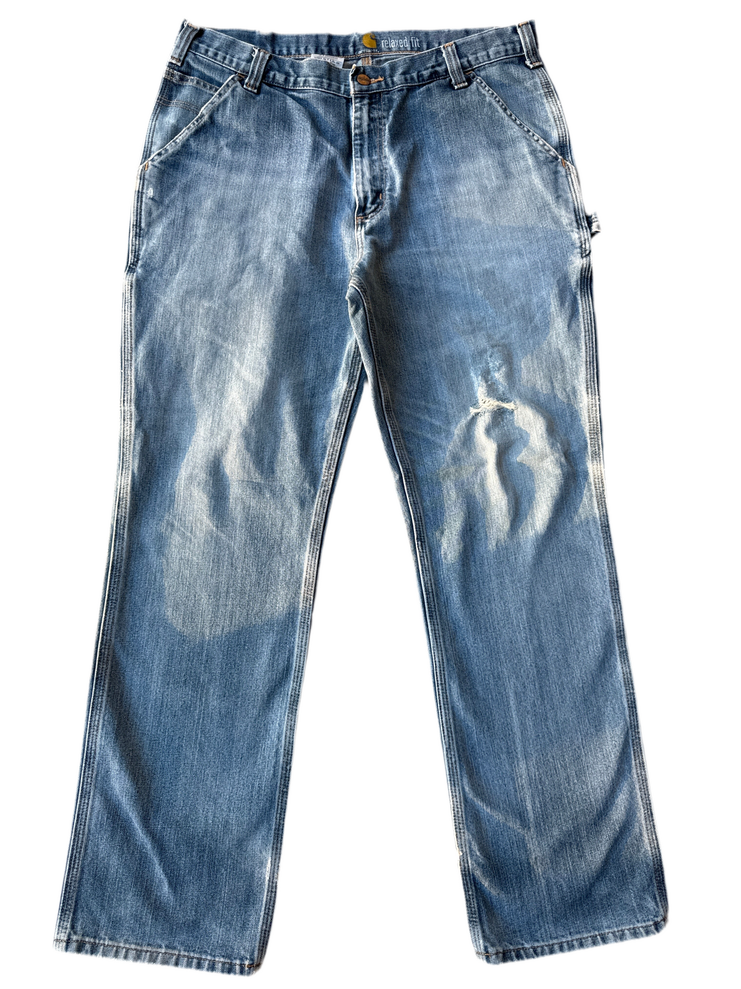 Carhartt Carpenter Jeans- 36x32