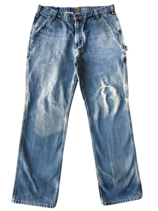 Carhartt Carpenter Jeans- 36x32