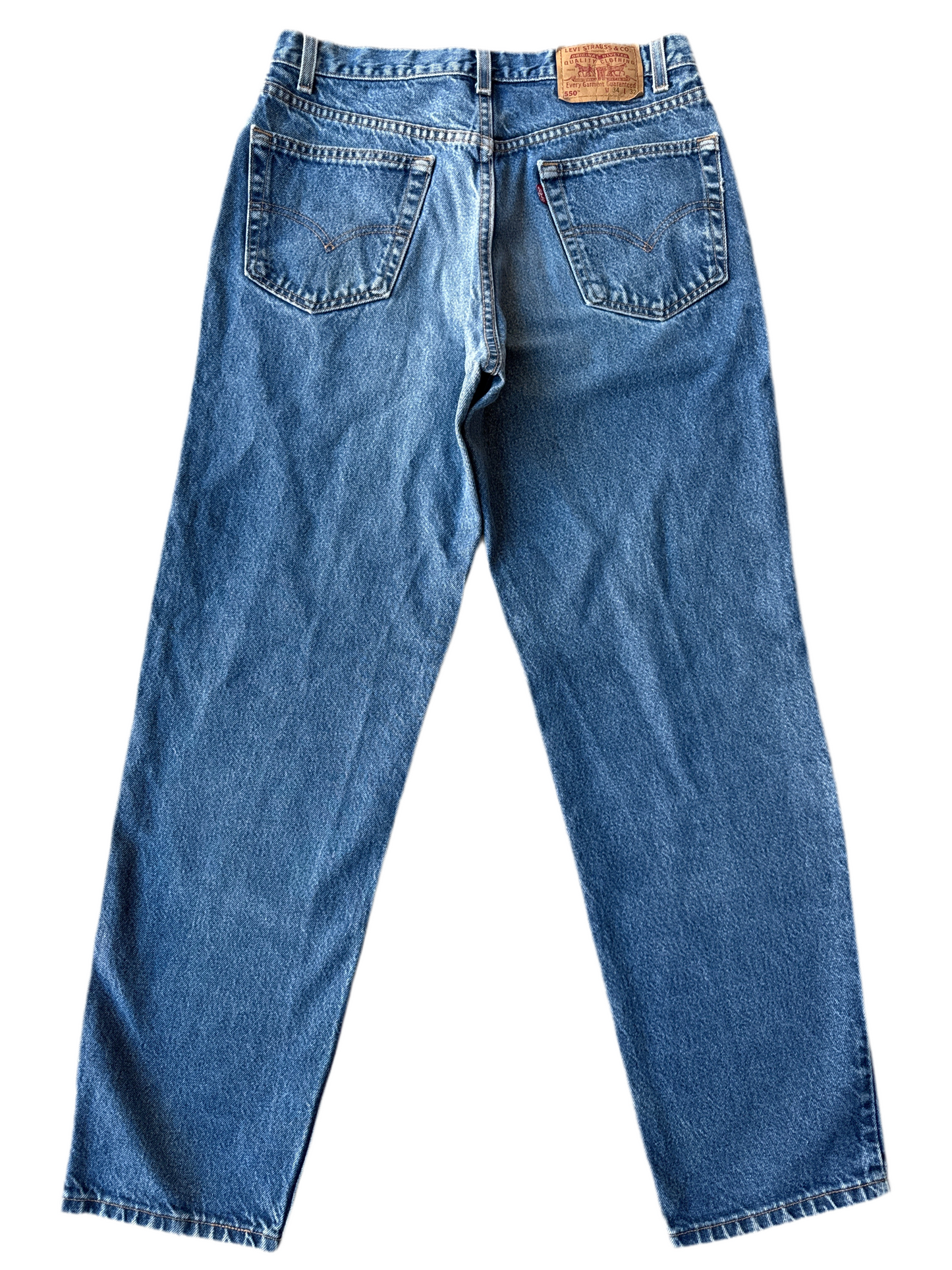 Levi’s 550- 34x32