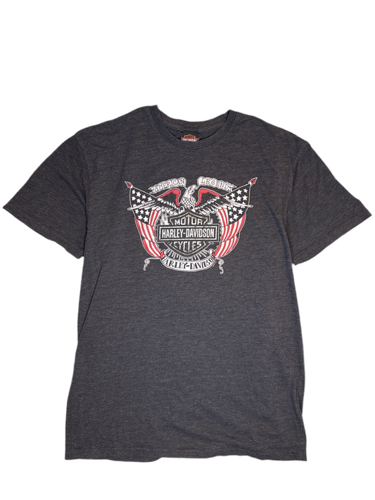 Harley Davidson Oakland CA Shirt- L