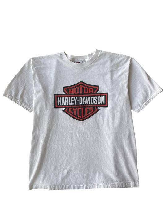 1995 Harley Davidson Oconomowac WI Shirt- XL