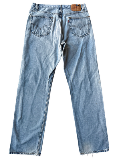 Levi’s 550- 36x33