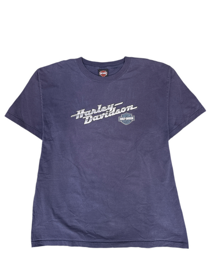 Y2K Harley Davidson San Antonio TX Shirt- XXL